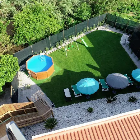 Adega Do Ze Дом отдыха