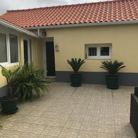 Adega Do Ze Дом отдыха *