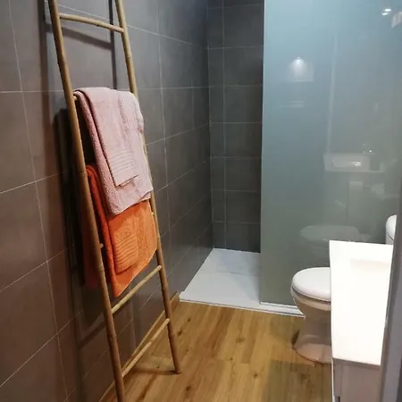 Adega Do Ze Дом отдыха Лориньян