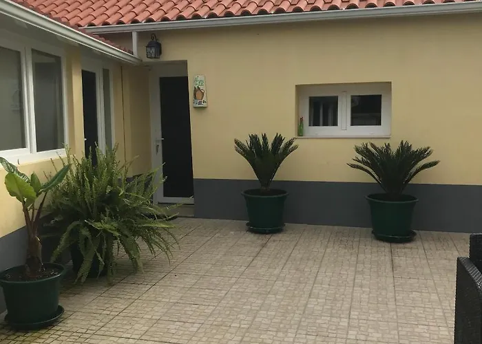 Adega Do Ze 度假居 *