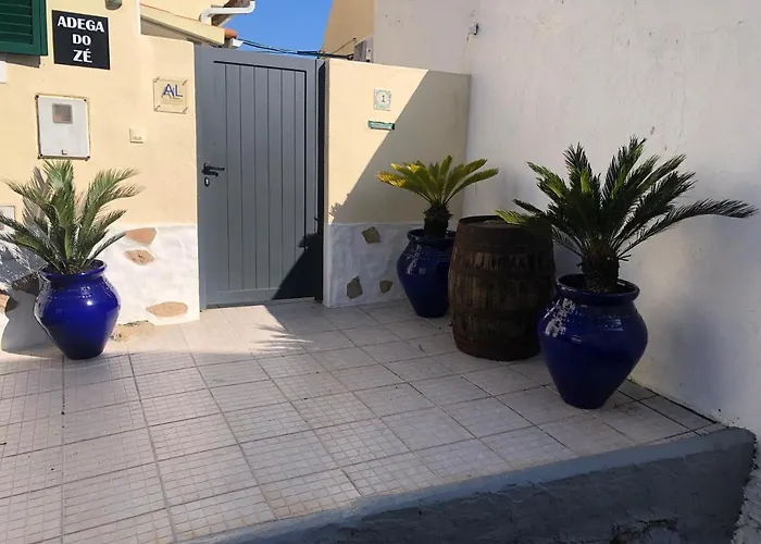 度假居 Adega Do Ze *